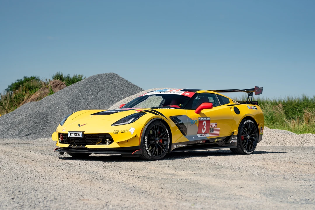 2014 Chevrolet Corvette C7 - Image 5 of 31