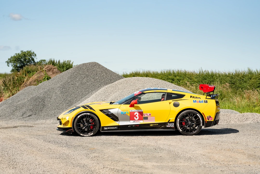 2014 Chevrolet Corvette C7 - Image 6 of 31