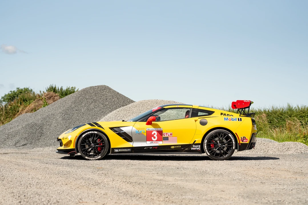 2014 Chevrolet Corvette C7 - Image 21 of 31