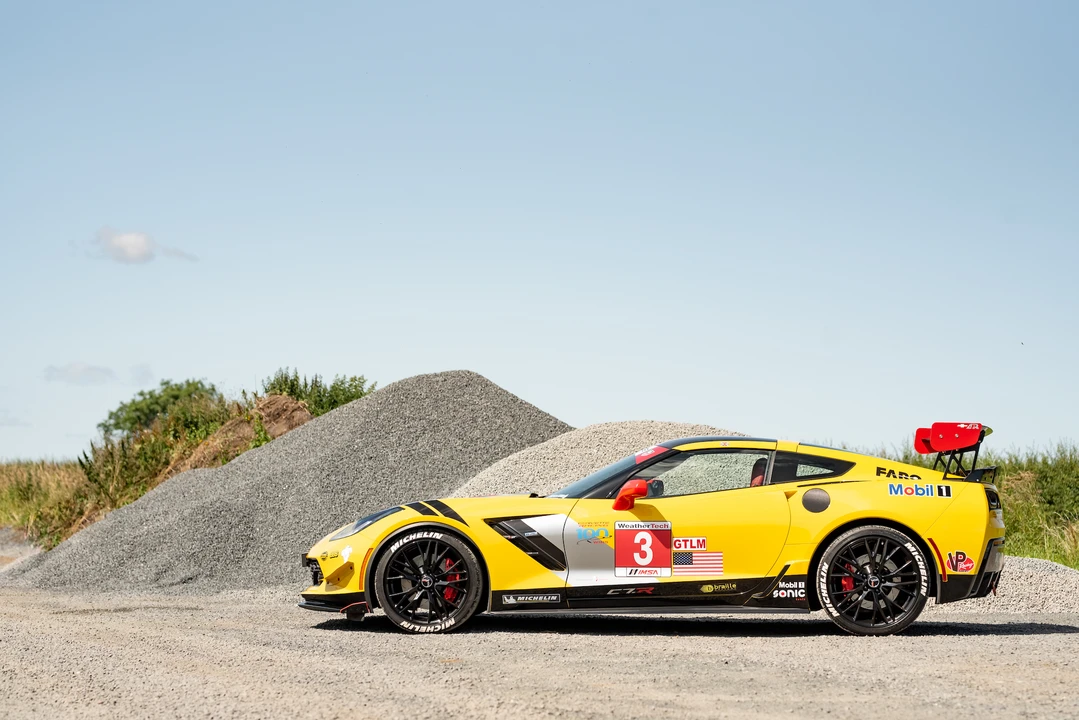 2014 Chevrolet Corvette C7 - Image 13 of 31