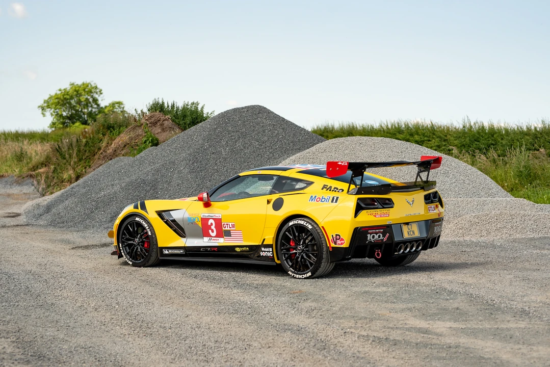 2014 Chevrolet Corvette C7 - Image 22 of 31