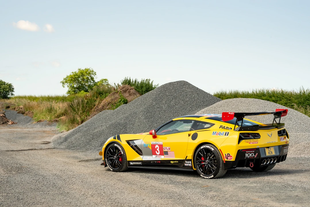 2014 Chevrolet Corvette C7 - Image 14 of 31