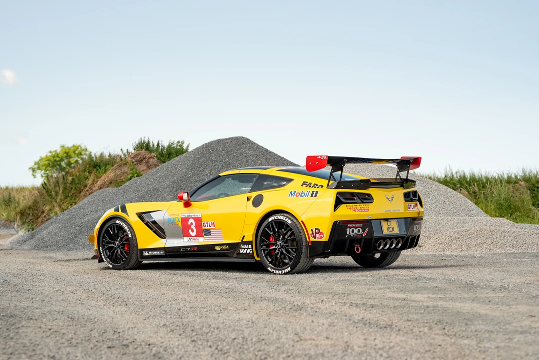 2014 Chevrolet Corvette C7 - Image 23 of 31