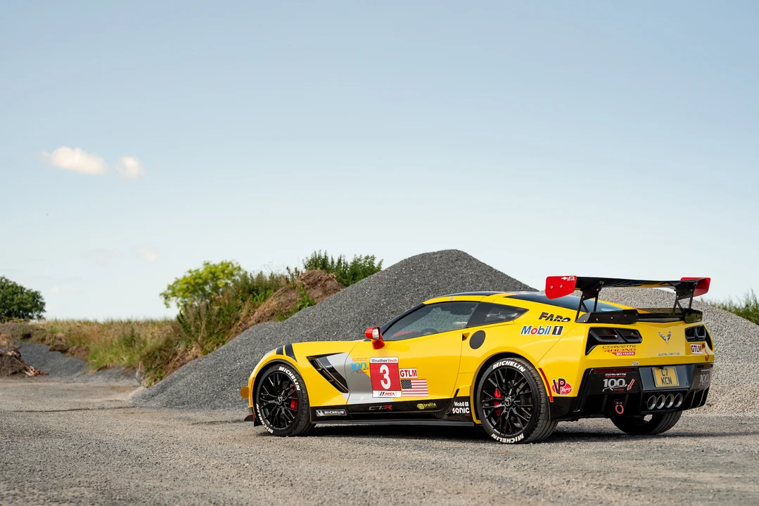 2014 Chevrolet Corvette C7 - Image 24 of 31
