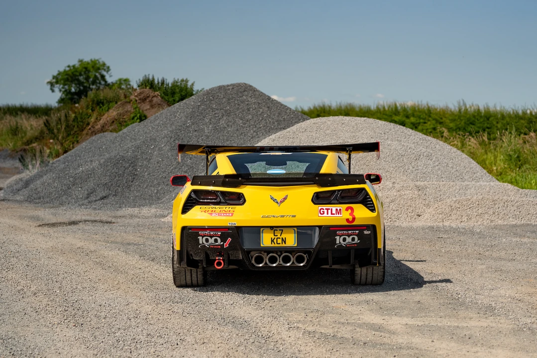 2014 Chevrolet Corvette C7 - Image 7 of 31