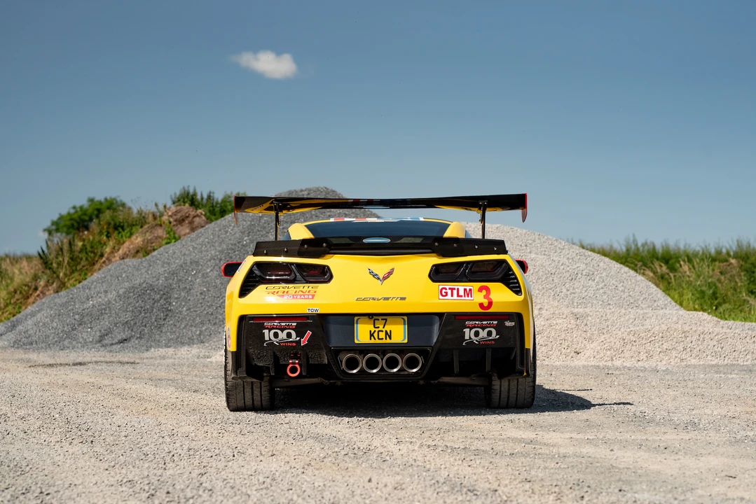 2014 Chevrolet Corvette C7 - Image 15 of 31