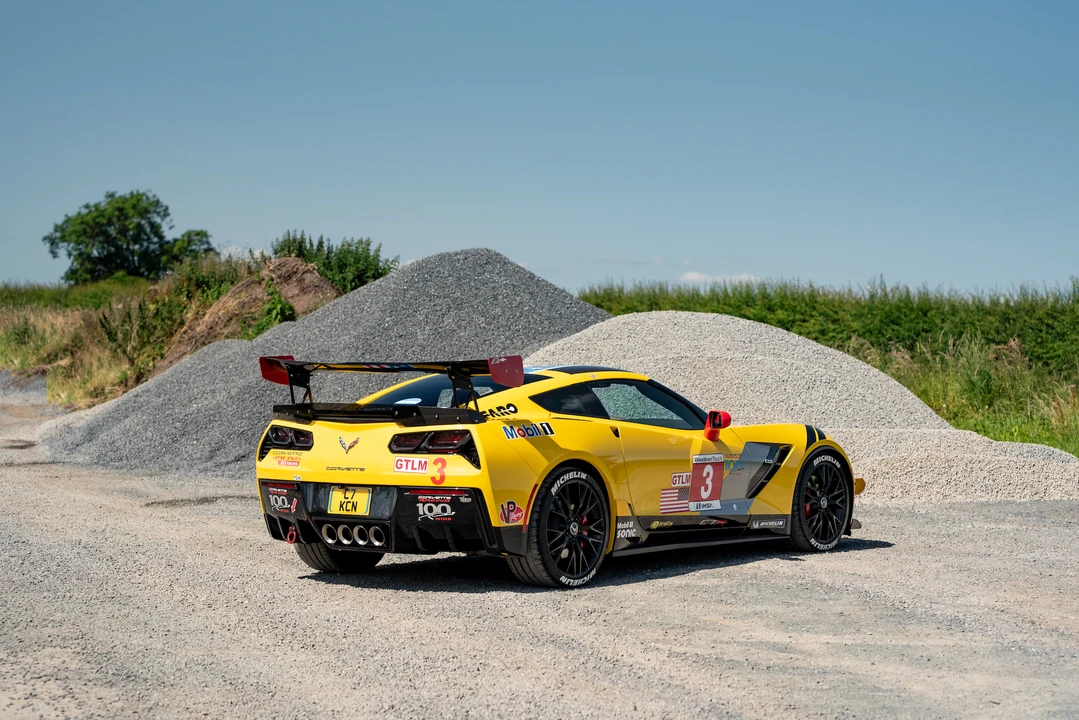 2014 Chevrolet Corvette C7 - Image 16 of 31