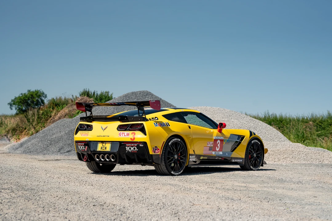 2014 Chevrolet Corvette C7 - Image 8 of 31