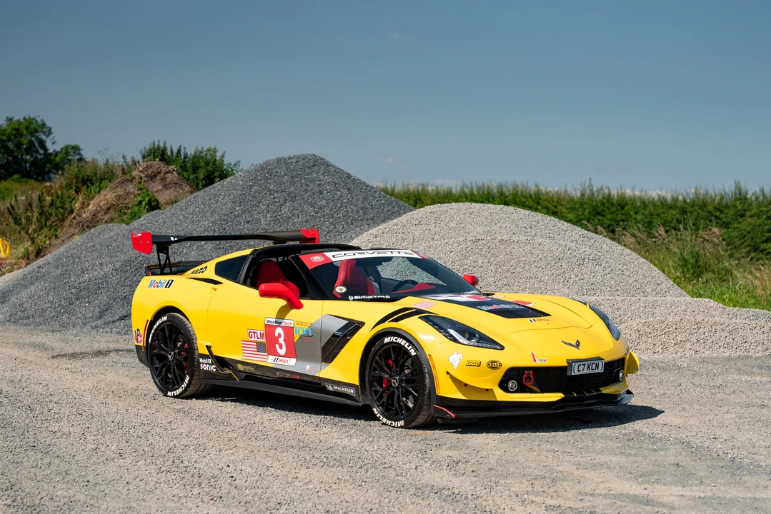 2014 Chevrolet Corvette C7 - Image 25 of 31