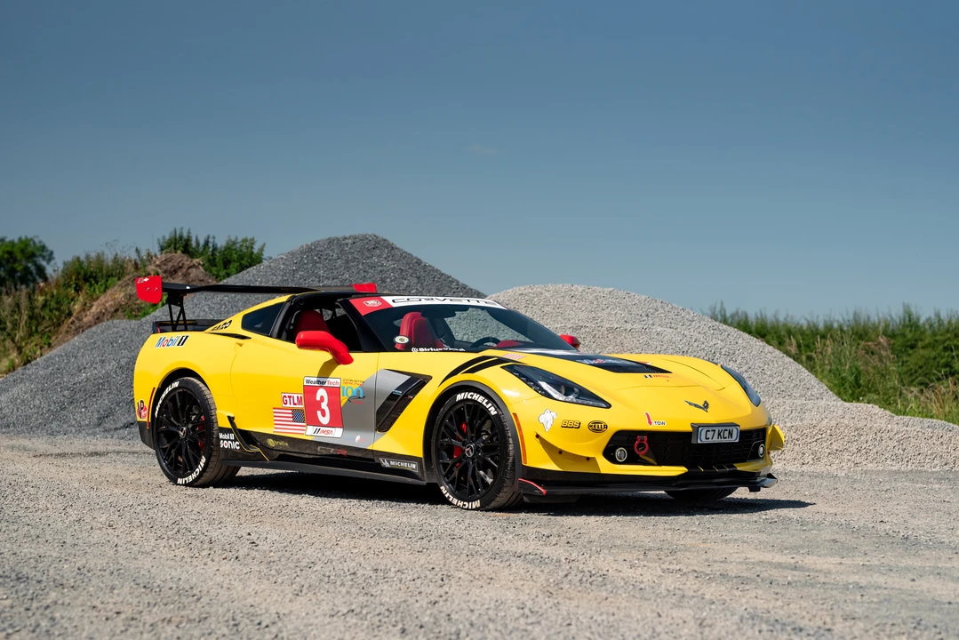 2014 Chevrolet Corvette C7 - Image 26 of 31