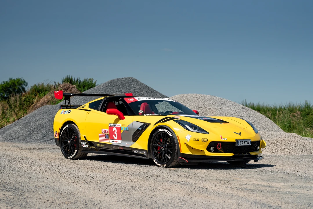 2014 Chevrolet Corvette C7 - Image 27 of 31