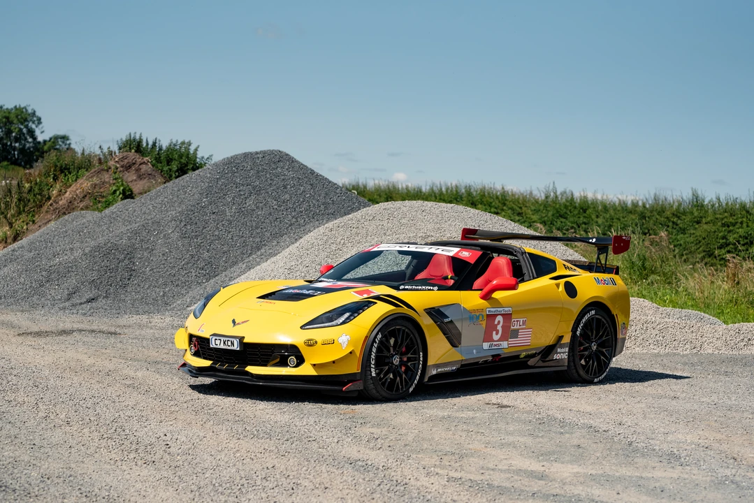 2014 Chevrolet Corvette C7 - Image 28 of 31