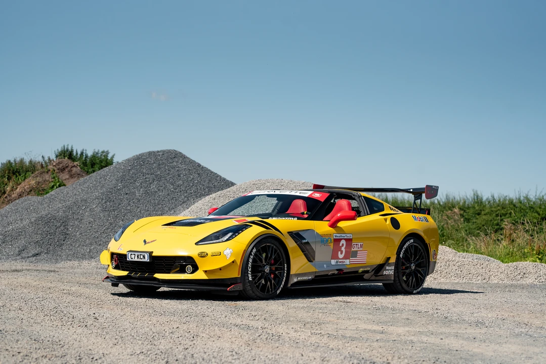2014 Chevrolet Corvette C7 - Image 29 of 31