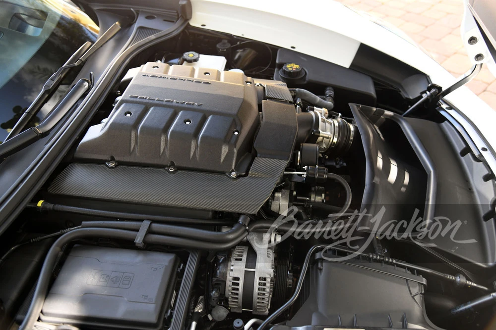 2014 Chevrolet Corvette Callaway - Image 5 of 18