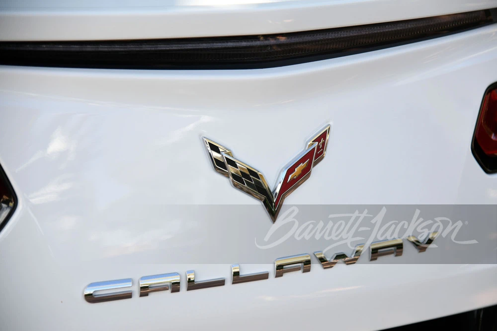 2014 Chevrolet Corvette Callaway - Image 6 of 18