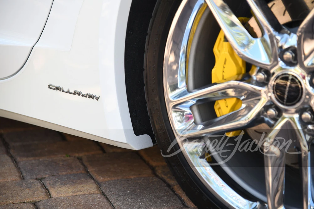 2014 Chevrolet Corvette Callaway - Image 7 of 18