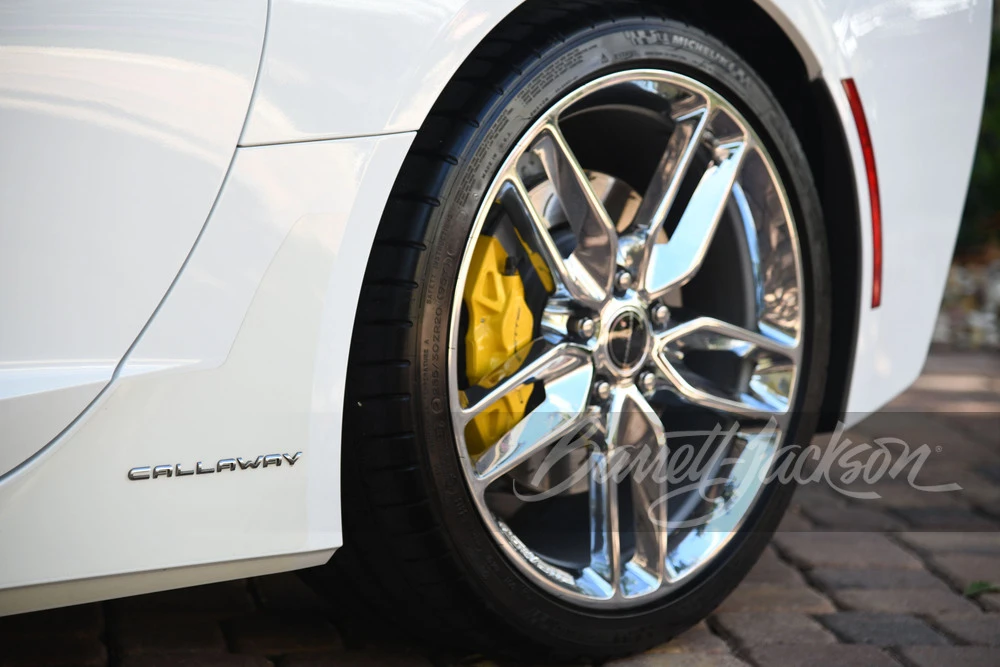 2014 Chevrolet Corvette Callaway - Image 8 of 18