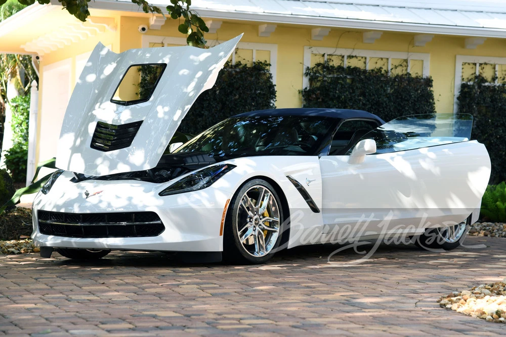 2014 Chevrolet Corvette Callaway - Image 9 of 18