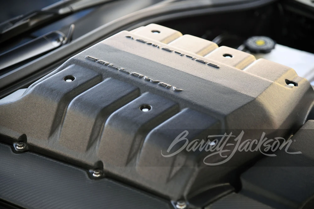 2014 Chevrolet Corvette Callaway - Image 11 of 18