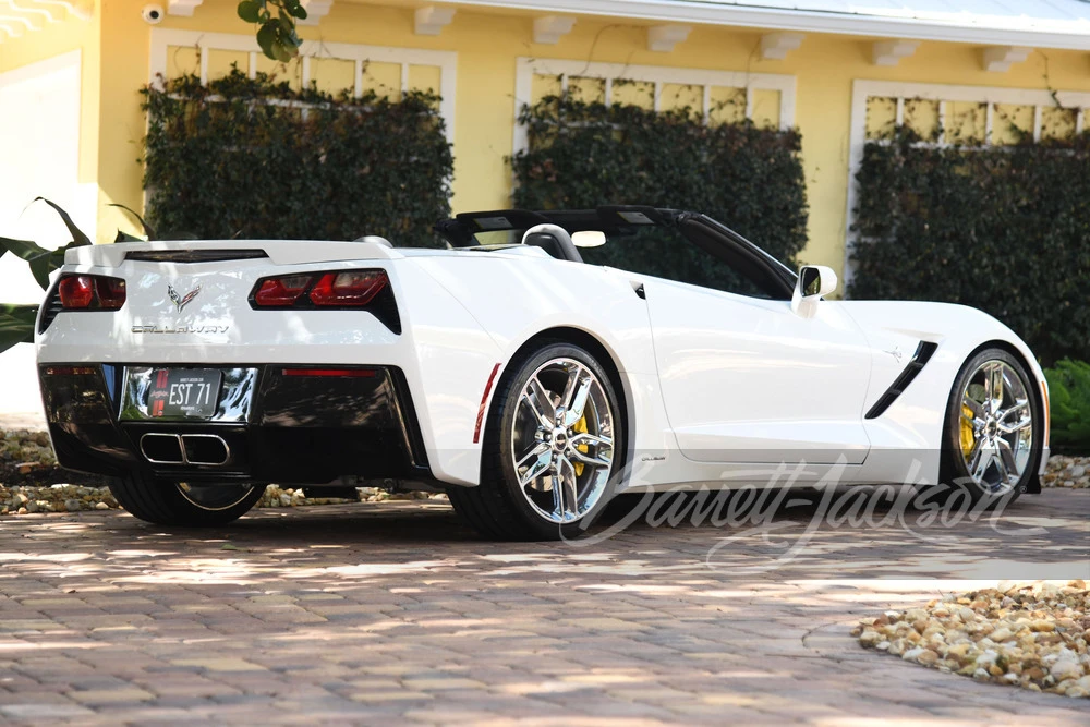 2014 Chevrolet Corvette Callaway - Image 17 of 18