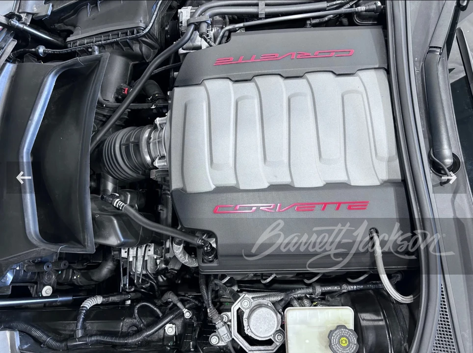 2014 Chevrolet Corvette C7 - Image 3 of 17