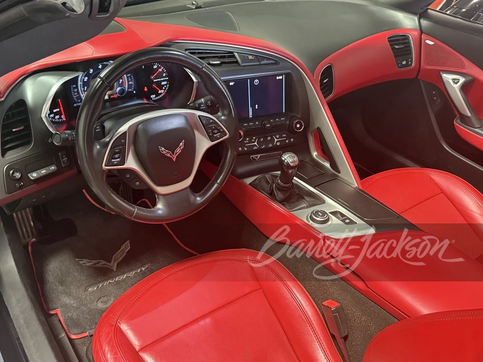 2014 Chevrolet Corvette C7 - Image 4 of 17