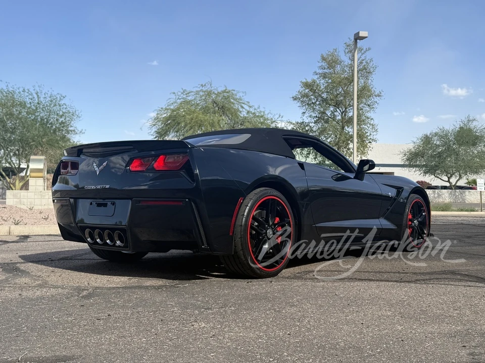 2014 Chevrolet Corvette C7 - Image 6 of 17