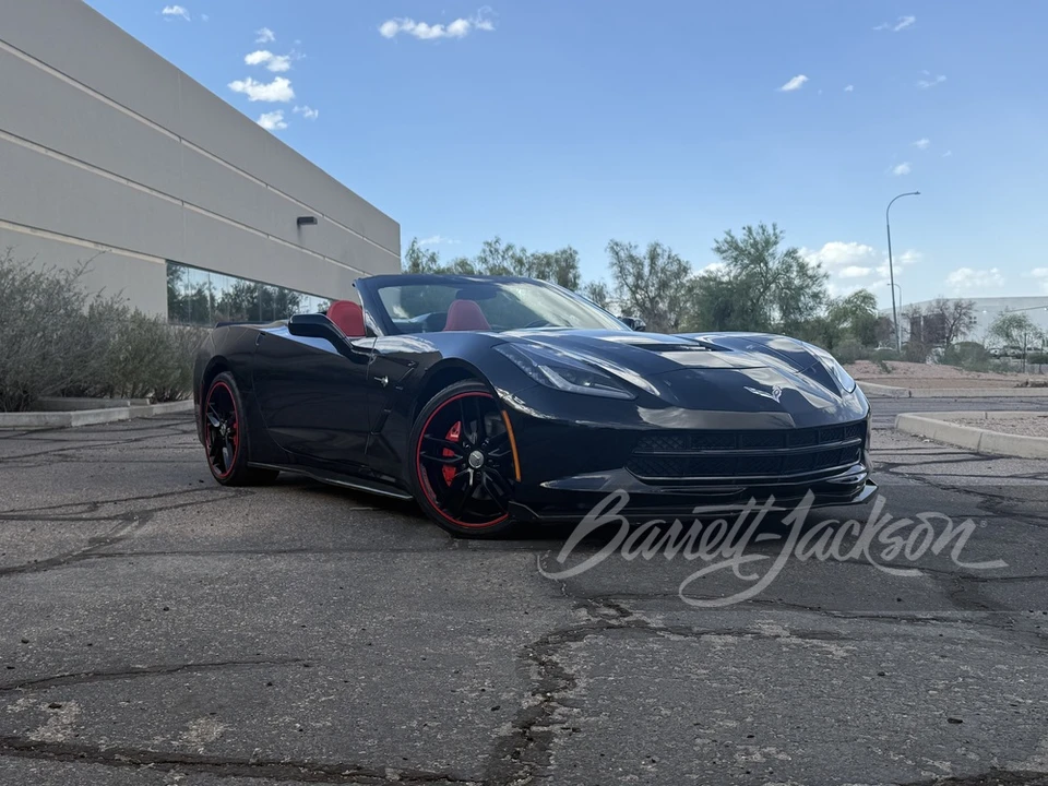 2014 Chevrolet Corvette C7 - Image 7 of 17