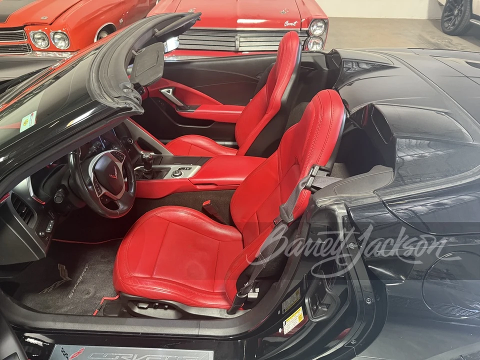 2014 Chevrolet Corvette C7 - Image 8 of 17