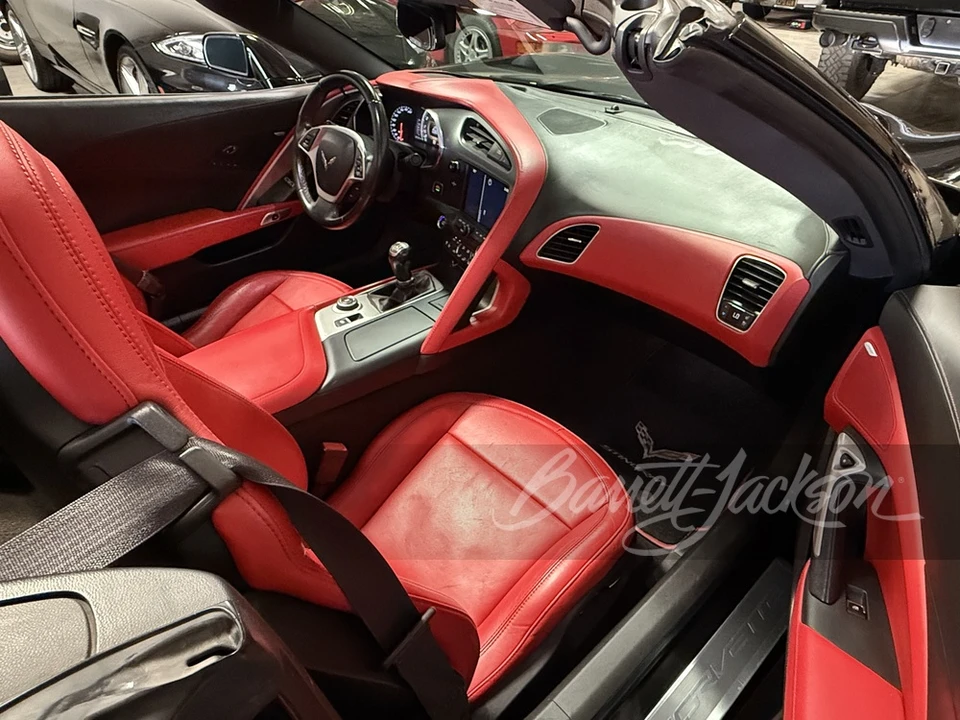2014 Chevrolet Corvette C7 - Image 9 of 17