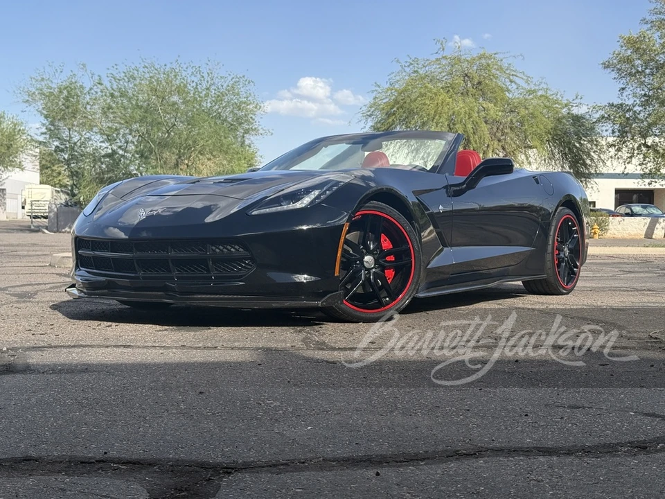 2014 Chevrolet Corvette C7 - Image 10 of 17