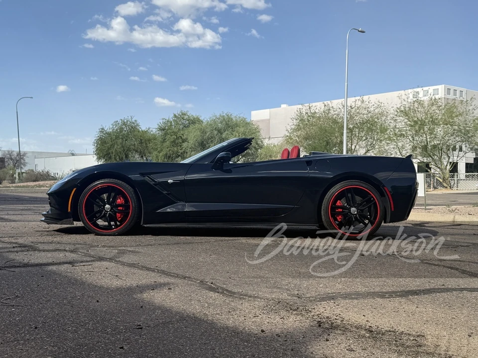 2014 Chevrolet Corvette C7 - Image 11 of 17