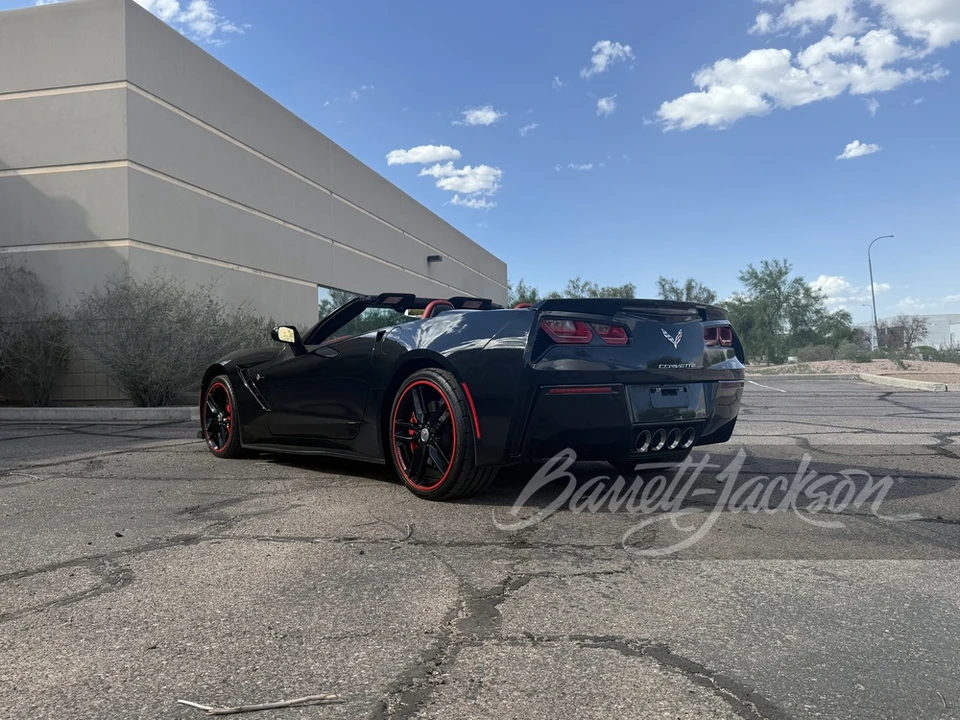 2014 Chevrolet Corvette C7 - Image 13 of 17