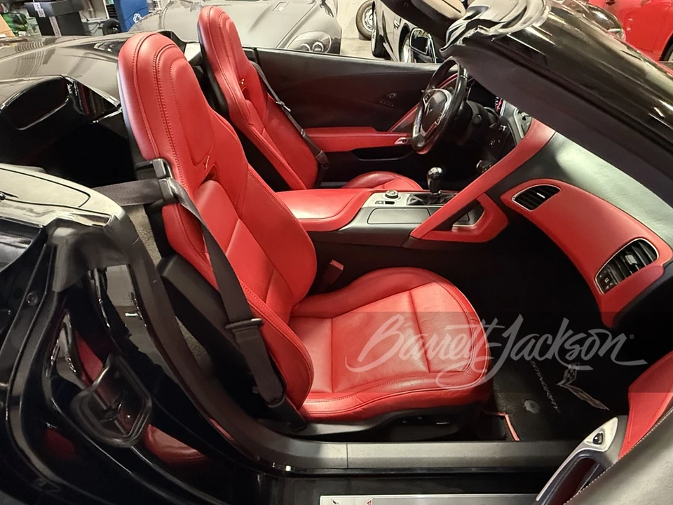 2014 Chevrolet Corvette C7 - Image 15 of 17