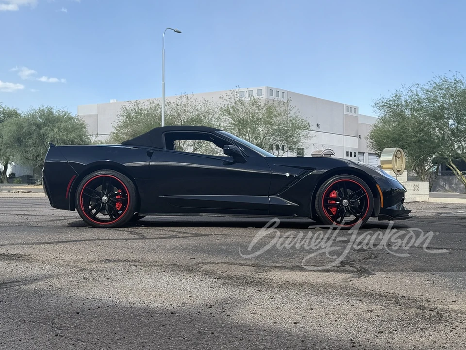2014 Chevrolet Corvette C7 - Image 16 of 17