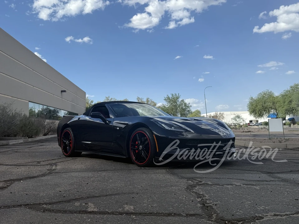 2014 Chevrolet Corvette C7 - Image 17 of 17