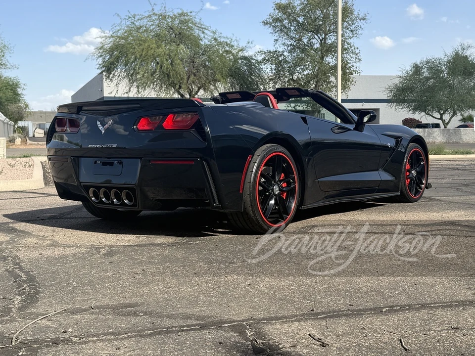 2014 Chevrolet Corvette C7 - Image 2 of 17