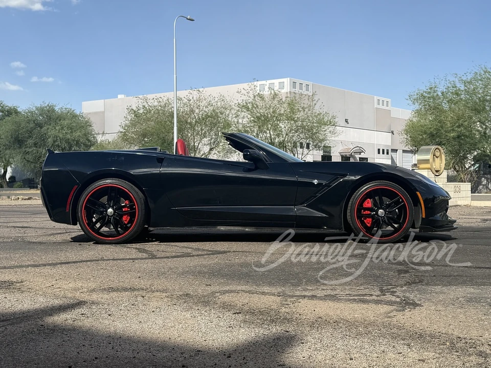 2014 Chevrolet Corvette C7 - Image 5 of 17