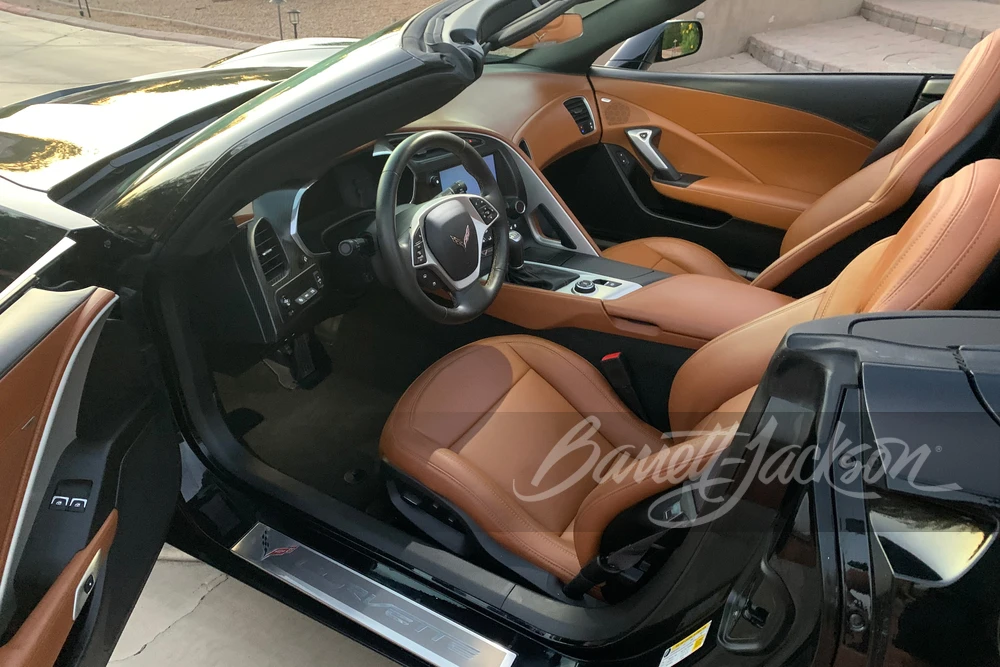 2014 Chevrolet Corvette C7 - Image 4 of 11