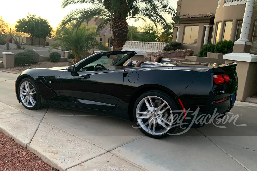 2014 Chevrolet Corvette C7 - Image 11 of 11