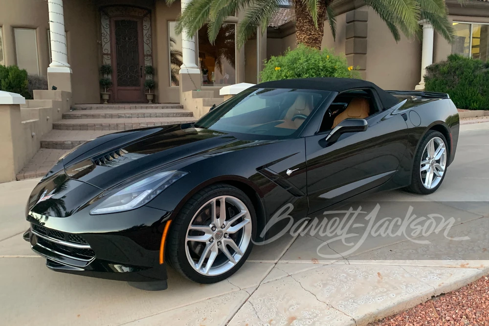 2014 Chevrolet Corvette C7 - Image 10 of 11
