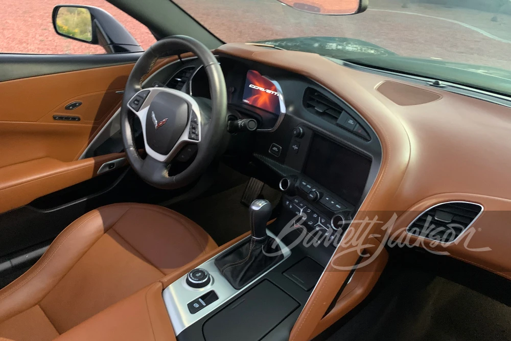 2014 Chevrolet Corvette C7 - Image 6 of 11