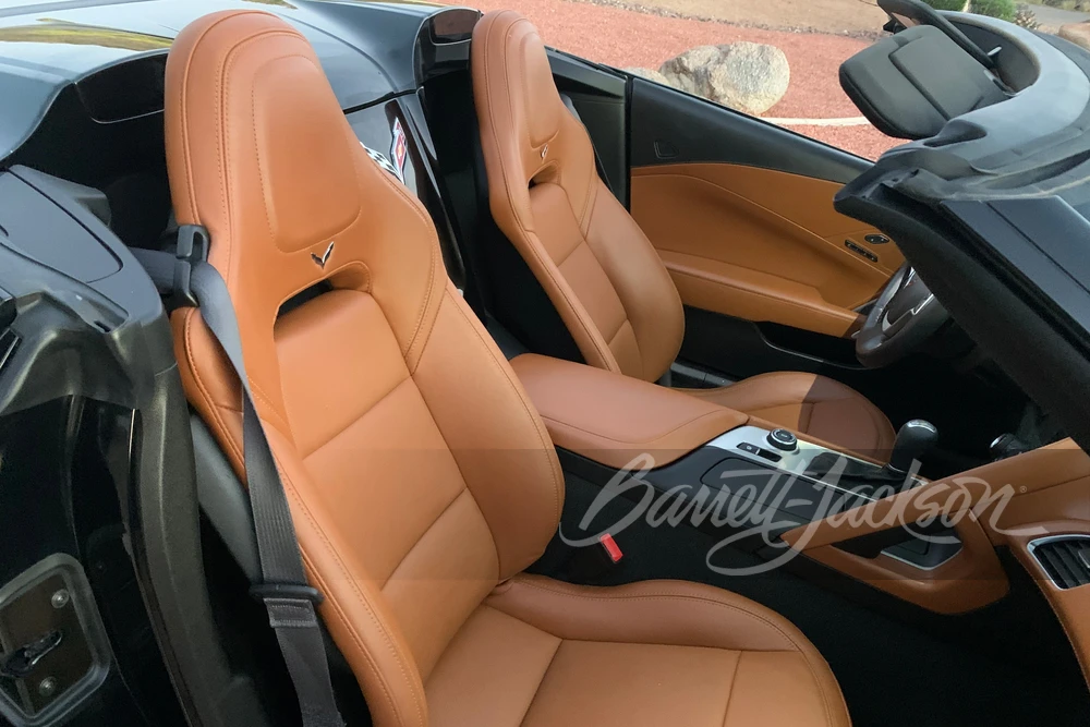2014 Chevrolet Corvette C7 - Image 9 of 11