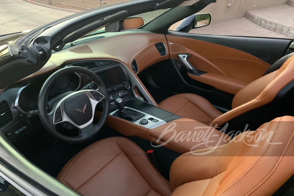 2014 Chevrolet Corvette C7 - Image 7 of 11