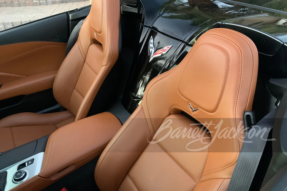 2014 Chevrolet Corvette C7 - Image 8 of 11