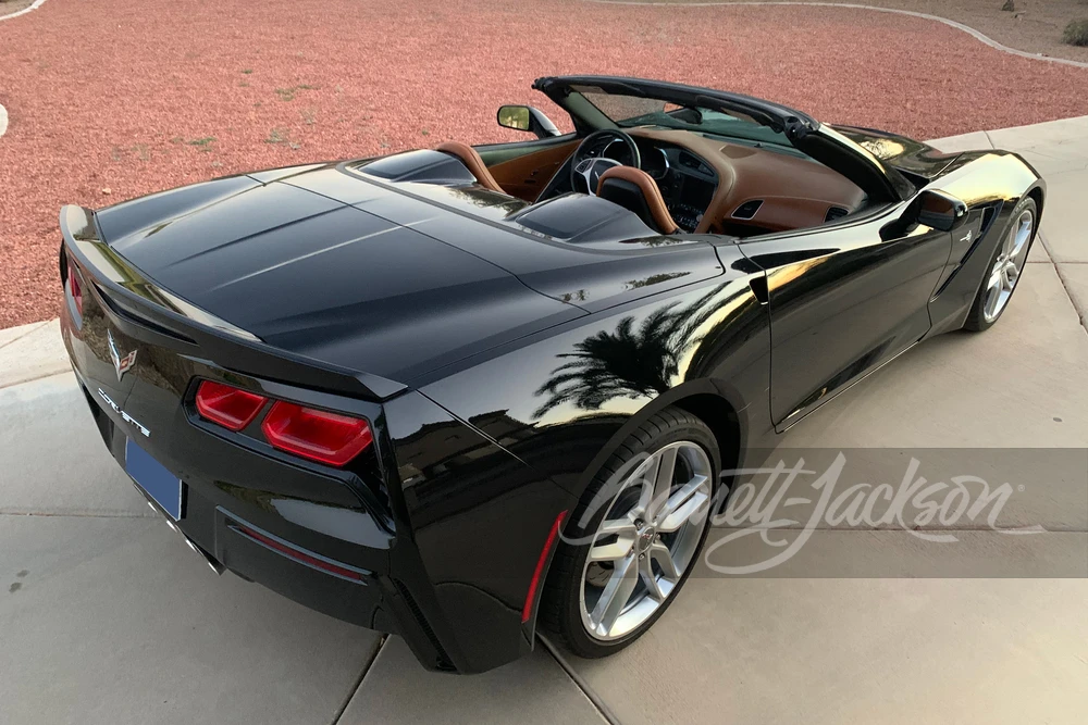 2014 Chevrolet Corvette C7 - Image 2 of 11