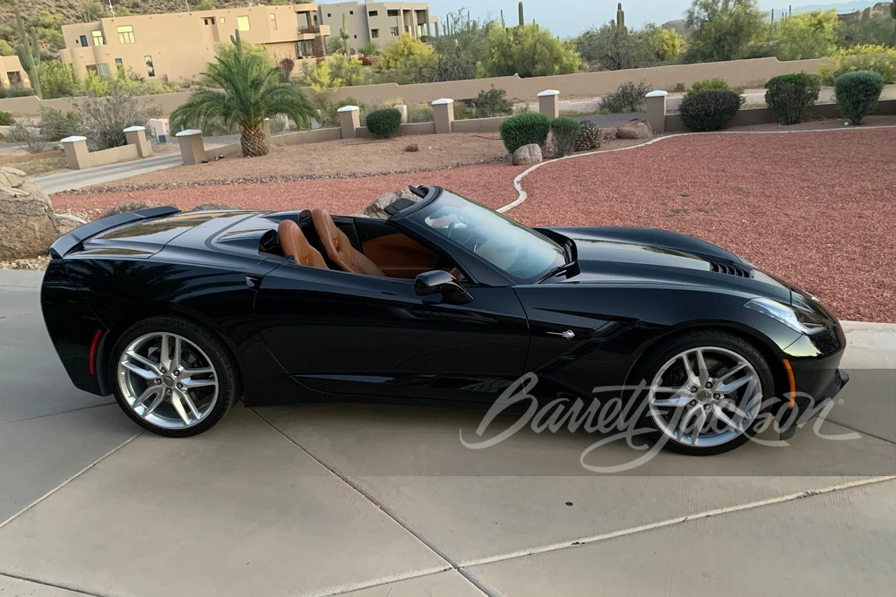 2014 Chevrolet Corvette C7 - Image 5 of 11