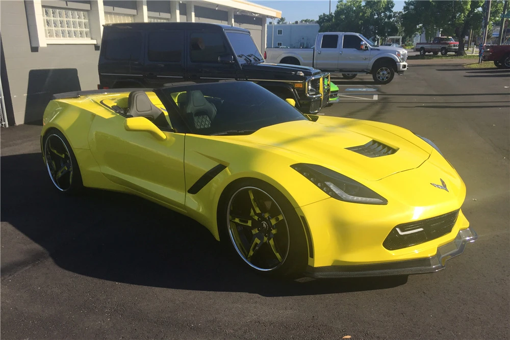 2014 Chevrolet Corvette C7 - Image 2 of 4