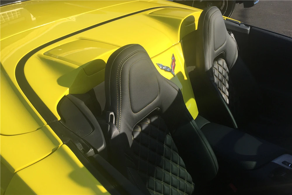 2014 Chevrolet Corvette C7 - Image 3 of 4