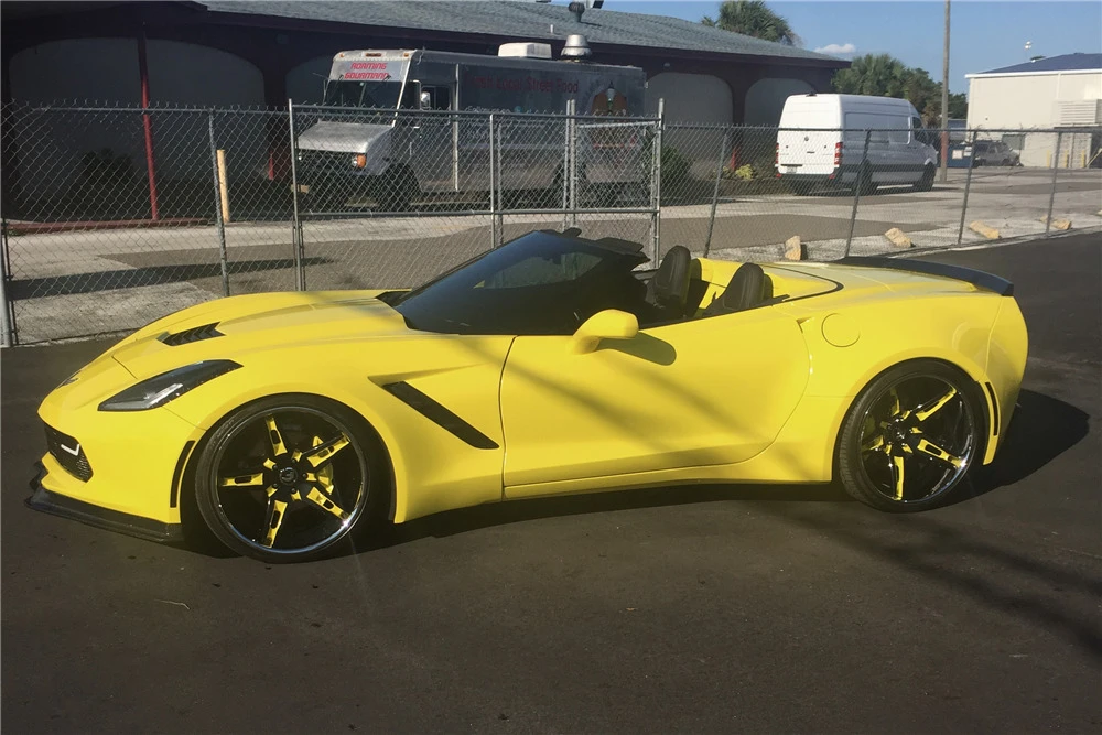 2014 Chevrolet Corvette C7 - Image 4 of 4